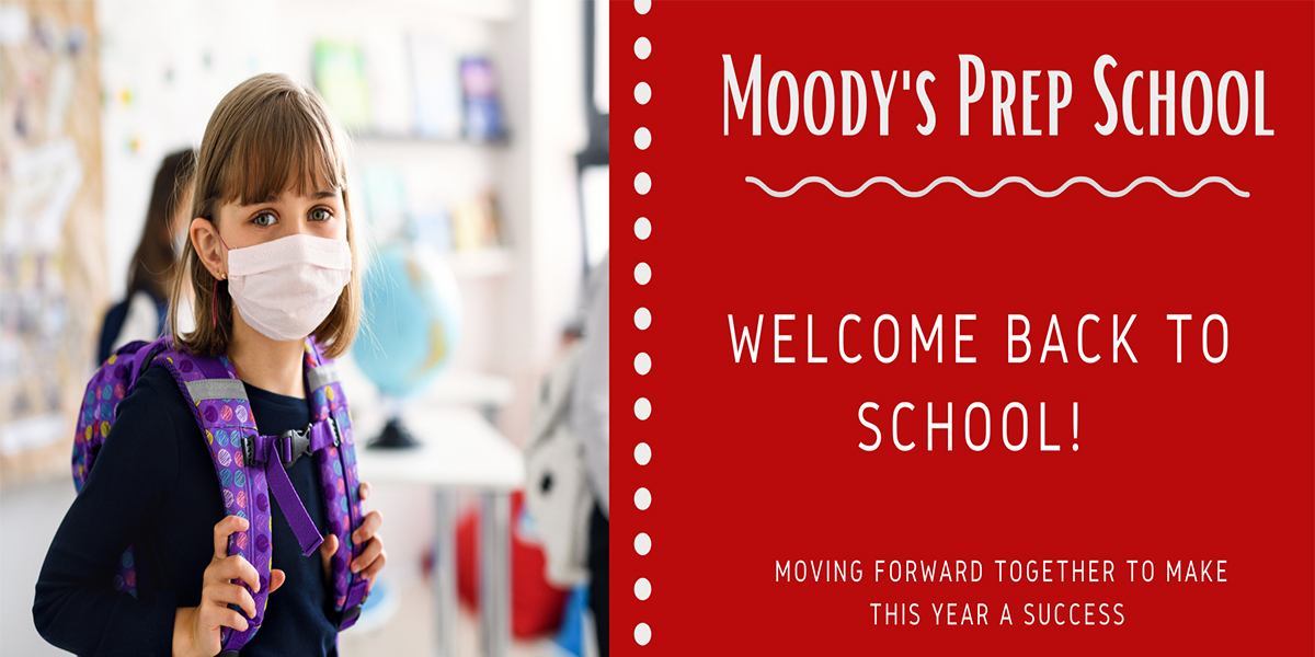 Admission open in Moody's Prep School
